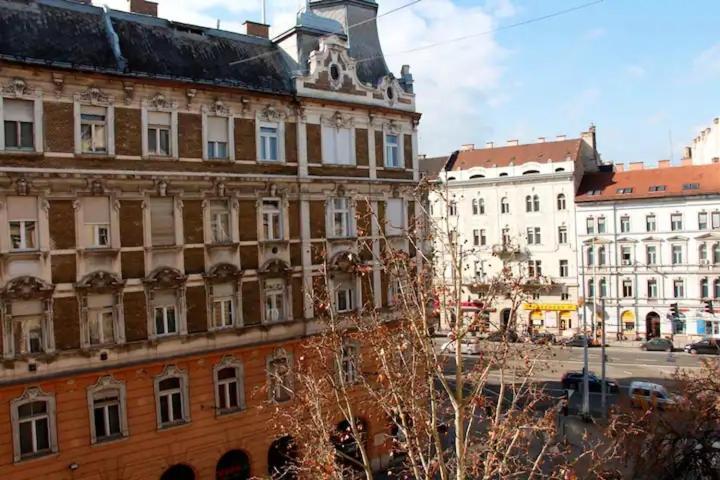 Mester4 Apartman Near To The Danube Budapest Exterior photo