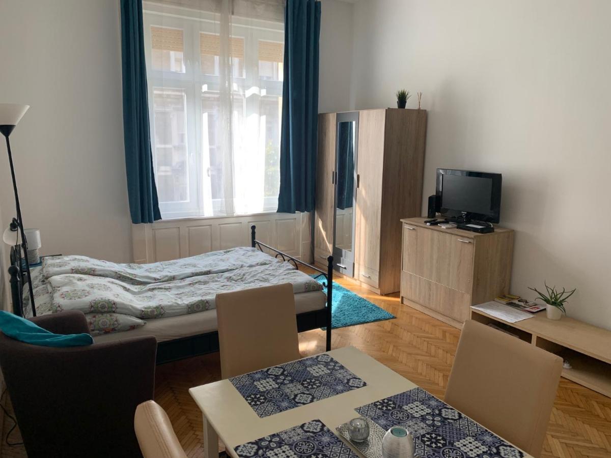 Mester4 Apartman Near To The Danube Budapest Exterior photo