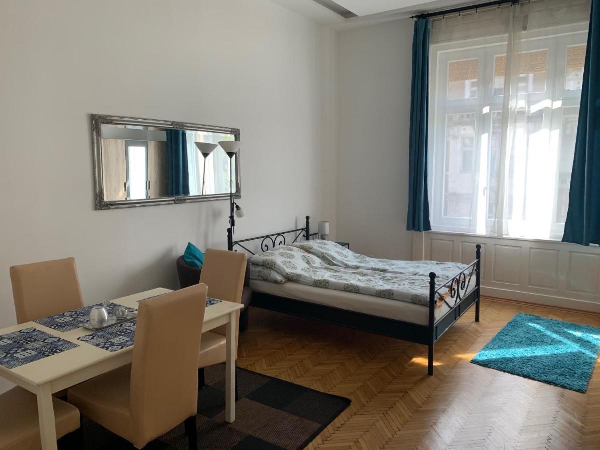 Mester4 Apartman Near To The Danube Budapest Exterior photo